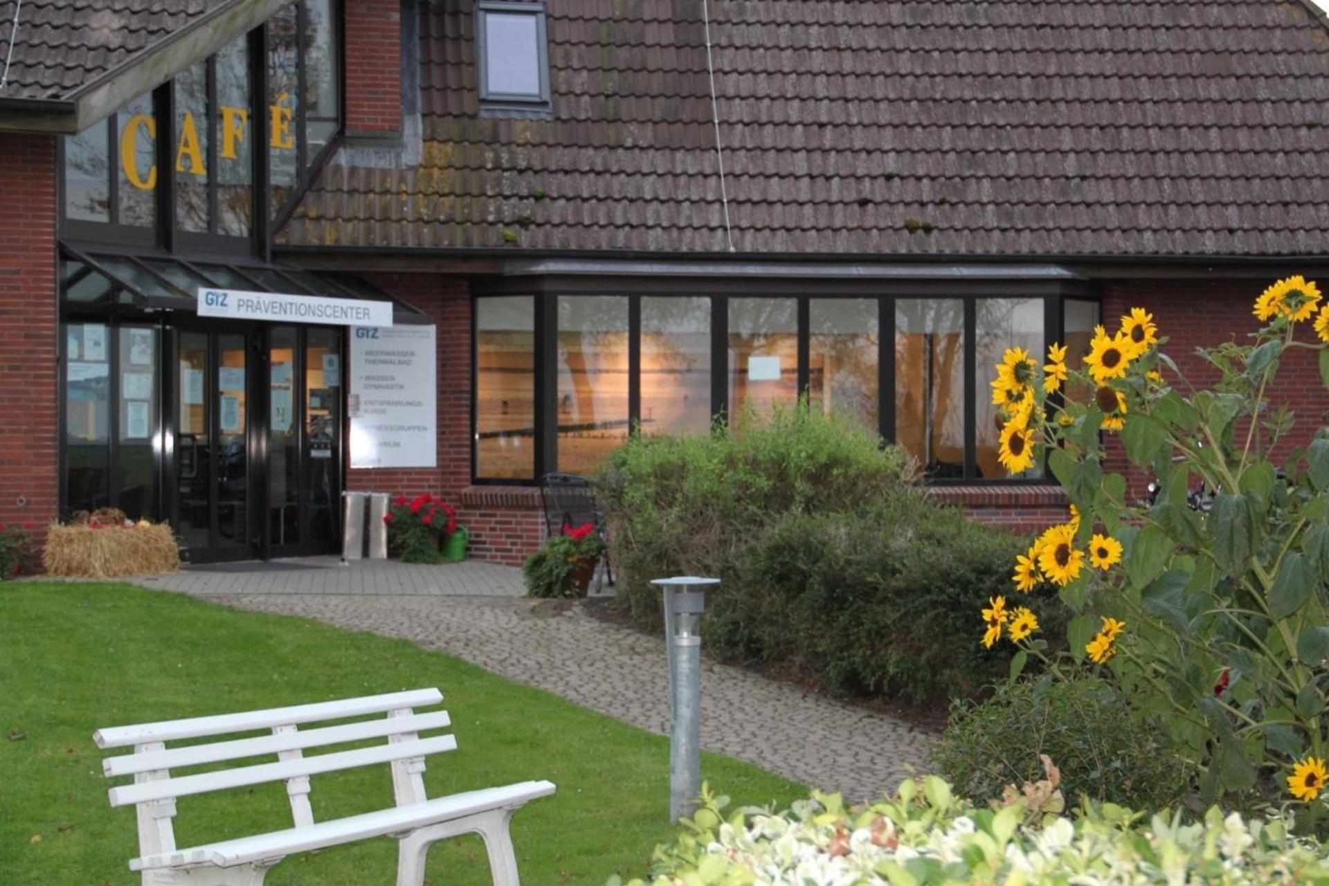 Apartamento Ferienhof Schoof No2 Friedrichskoog Exterior foto